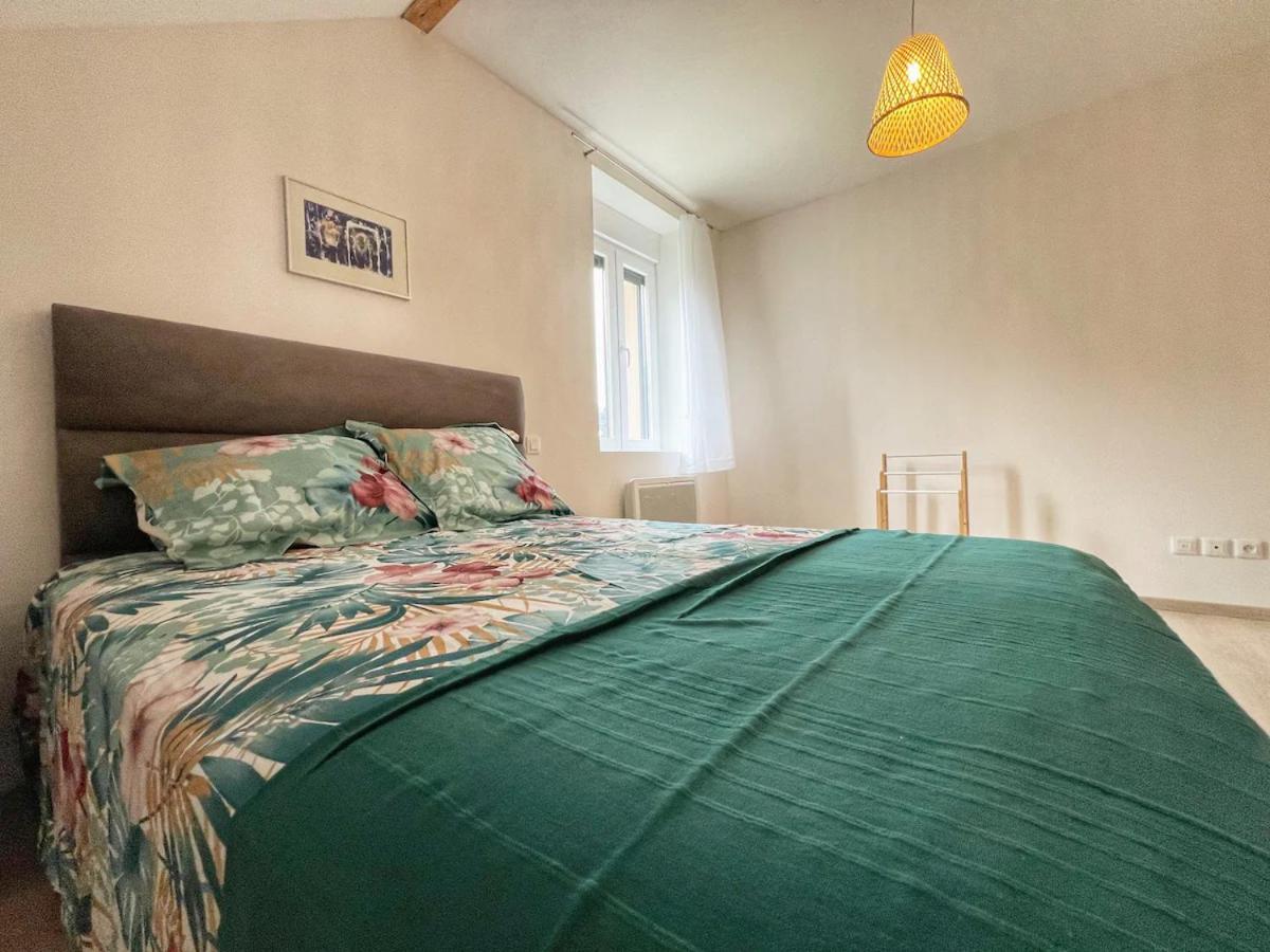 Loft Spacieux En Pleine Foret Bining Eksteriør bilde